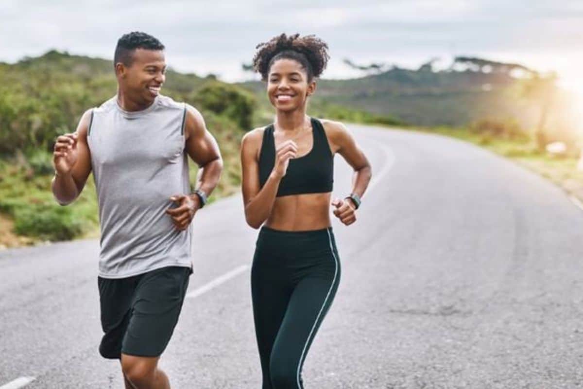 발걸음이 만들어내는 나만의 리듬